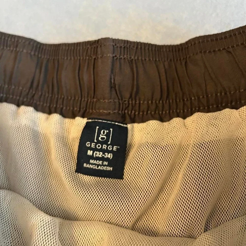 George Gray Swim Trunks NWT Size Medium Men's